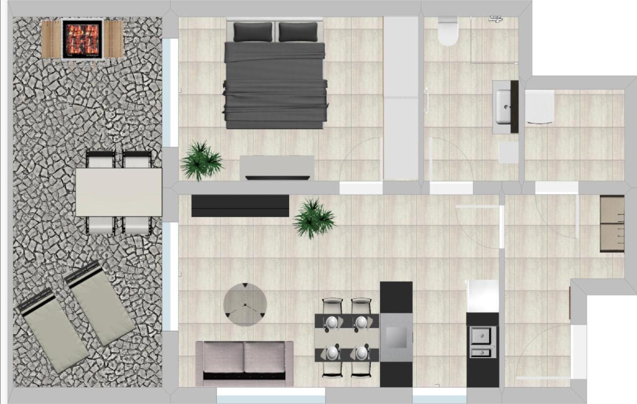 Exclusives Apartment - Auszeit Mondsee Exterior foto