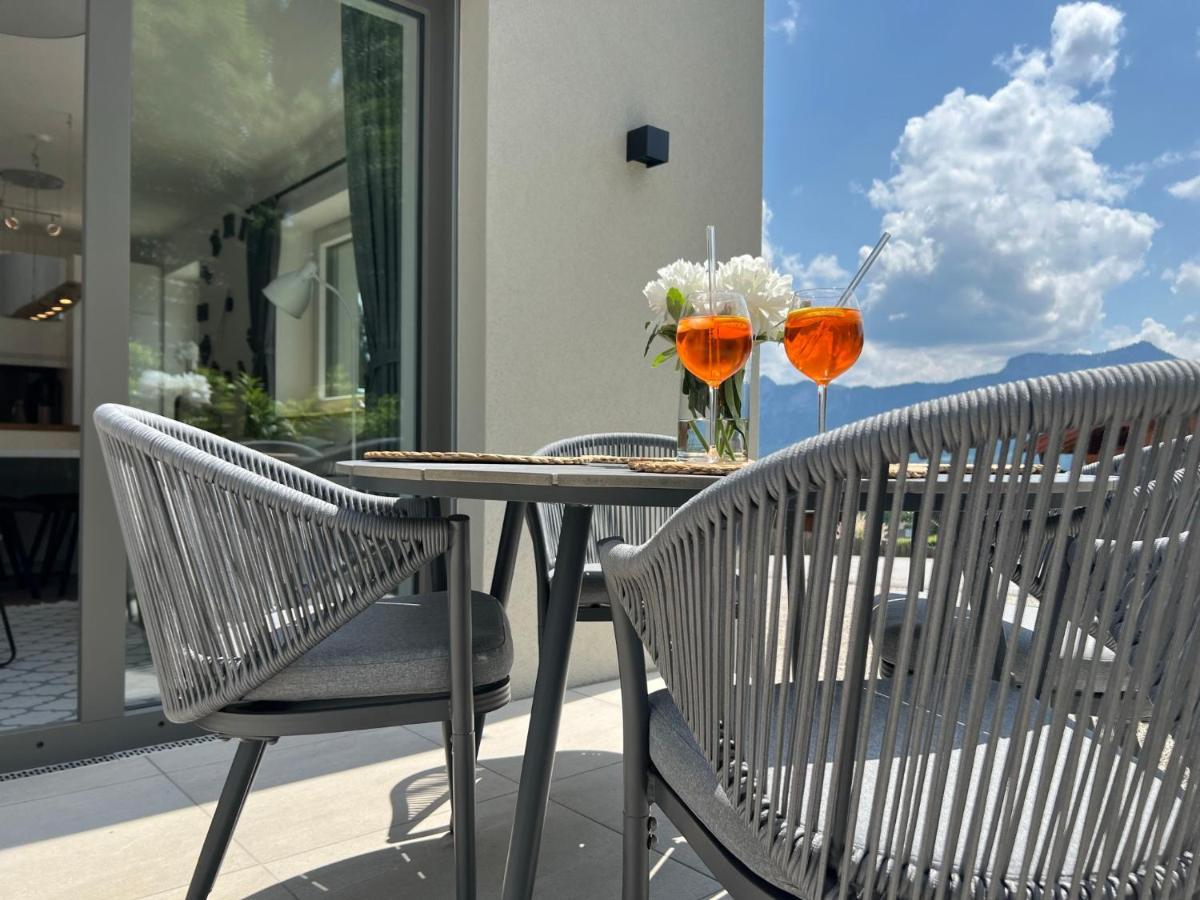 Exclusives Apartment - Auszeit Mondsee Exterior foto