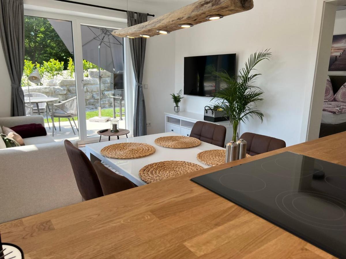Exclusives Apartment - Auszeit Mondsee Exterior foto