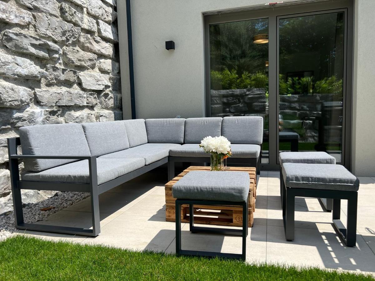 Exclusives Apartment - Auszeit Mondsee Exterior foto