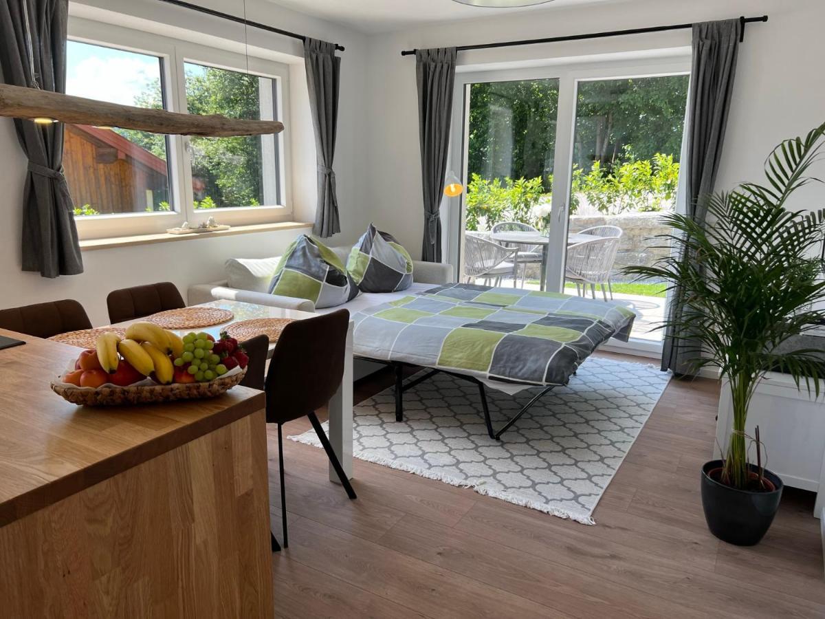 Exclusives Apartment - Auszeit Mondsee Exterior foto